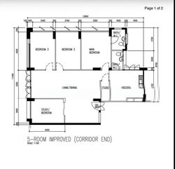 Blk 44 Lorong 5 Toa Payoh (Toa Payoh), HDB 5 Rooms #559889421